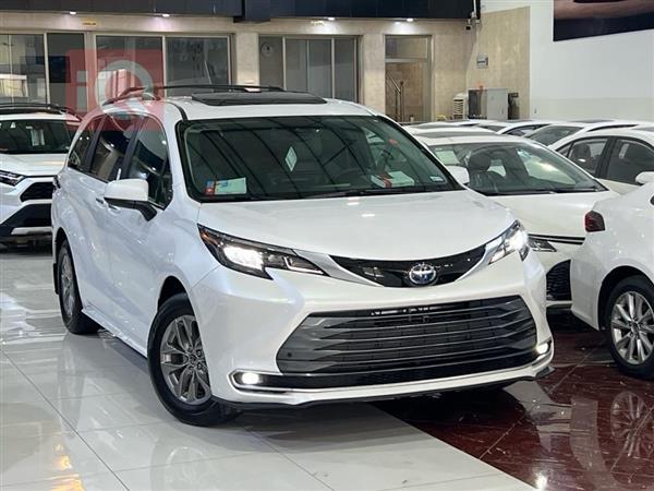 Toyota Sienna 2025 for sale in Iraq - Erbil